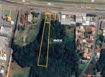 502102ba9b81655d523cfc40bc5eac4e640c934c · Terreno à venda, 4132 m² por R$ 1.950.000 - Rondinha, Campo Largo/PR