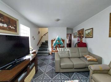 6bbd80b57a6f0394c125700415f5f44f028df185 · Sobrado à venda, 158 m² por R$ 670.000,09 - Vila Scarpelli - Santo André/SP