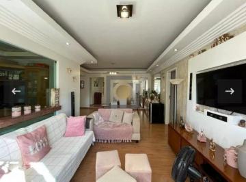 Apartamento · 110m² · 2 Quartos · 1 Vaga · Apartamento com 2 quartos, Pompéia, Santos