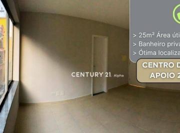 8b7ef3ba4cfab1b73391395dcaeb02b89bf55eb3 · Sala para alugar, 25 m² por R$ 1.350,00/mês - Centro de Apoio II (Alphaville) - Santana de Parnaíba/