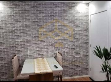 74b6717b51fb09047680a87d3b4b8991b22b2b01 · Apartamento com 2 dormitórios à venda, 55 m² por R$ 249.000,00 - Jardim Rosemary - Santa Bárbara D'O