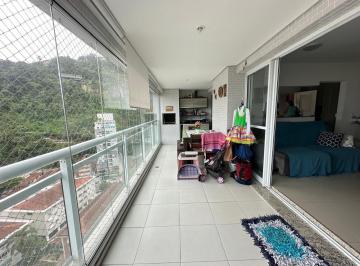 Apartamento · 132m² · 4 Quartos · 2 Vagas · Apartamento à venda em Santos-SP: 4 quartos, 1 suíte, 132m² no Bairro Marapé, com 2 vagas de garagem