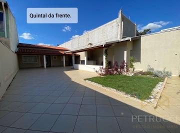 0779a1ad3c41d9ed38d9c30db06bd1a981bf7c09 · Casa Residencial à venda, Jardim Campos Elíseos, Campinas - CA7080.