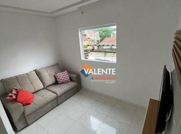 f49b47eb0c0dcd6936d2df51f6bfad69ed0bacd6 · Casa com 2 dormitórios para alugar, 55 m² por R$ 2.500,00/mês - Canto do Forte - Praia Grande/SP