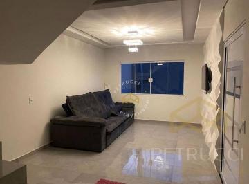 e151eb6e667283fdeae4e0cce370a45ba4c72de7 · Casa com 3 dormitórios à venda, 204 m² por R$ 535.000,00 - Residencial Cittá di Salerno - Campinas/S