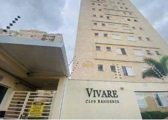 94663a94410bd9118f1aa0623a903bde248ee778 · Apartamento Residencial à venda, Parque Bom Retiro, Paulínia - AP10455.