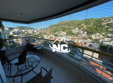 e65559c773297ff1a0615e84eaa973c86af3f908 · Apartamento com 3 dormitórios à venda, 80 m² por R$ 800.000,00 - Icaraí - Niterói/RJ