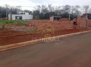 6d364595489b282d41080b7fd920063d9dd85a79 · Terreno à venda, 420 m² por R$ 370.000,00 - Reserva Centenária - Santa Bárbara D'Oeste/SP