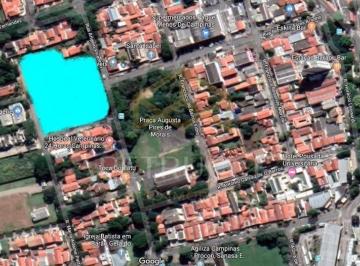 07c609f8e143a7f92cb047942ab9c1b342e6c1e7 · Área à venda, 8672 m² por R$ 13.000.000,00 - Barão Geraldo - Campinas/SP