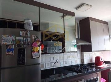a1fda0f8ccf388998ee53e4949696e1c5e4b67f3 · Apartamento com 2 dormitórios à venda, 50 m² por R$ 244.000,00 - Jardim Santa Maria (Nova Veneza) - 