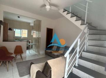 f175a5ff4a6f9950e48040a4317df225dab89322 · Sobrado com 2 dormitórios à venda, 65 m² por R$ 320.000,00 - Aviação - Praia Grande/SP