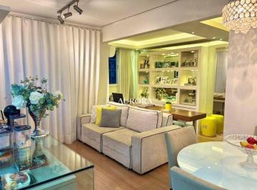 ebc8552cd4b505e24c162fcfe273a3cf3a8acc8c · Apartamento no Edifício Pateo Allegro com 2 dormitórios à venda, 63 m² por R$ 450.000 - Terra Bonit