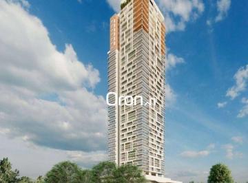 3c7e018d22ddbba2d13025435339f9f8890d1152 · Apartamento à venda, 225 m² por R$ 2.590.000,00 - Setor Marista - Goiânia/GO