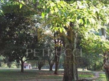 bddec021fefecf93e6ca035655bb1d666993a72c · Área à venda, 15000 m² por R$ 9.000.000,00 - Chácaras São Martinho - Campinas/SP
