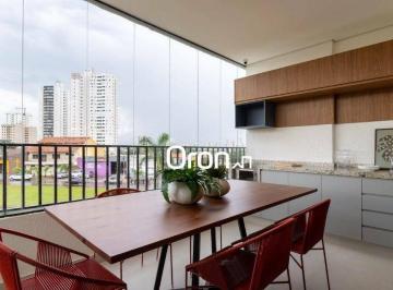 da78cdae3fa91f9b41b61434c102e12832e133c4 · Apartamento à venda, 75 m² por R$ 525.000,00 - Parque Amazônia - Goiânia/GO