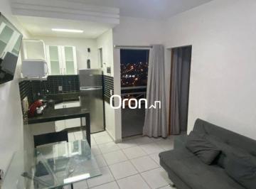 1734476e23d589ea0320451942ef3f5b1a1a6f6c · Flat com 1 dormitório à venda, 31 m² por R$ 249.000,00 - Setor Sul - Goiânia/GO