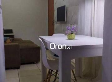 64ce8081e06ef349d06e57a1aa3ae38cf1d27086 · Apartamento à venda, 50 m² por R$ 225.000,00 - Residencial Aquários - Goiânia/GO