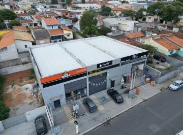 e0ffa551c440a71641c3b345627b2ba220d3af87 · Barracão para alugar, 218 m² por R$ 7.089,00/mês - Jardim das Cerejeiras - Atibaia/SP