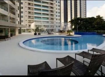 c53a06f79d85279bdd338721fa5fad745a86568c · Apartamento com 3 dormitórios à venda, 127 m² por R$ 1.290.000,00 - Jardim Luna - João Pessoa/PB