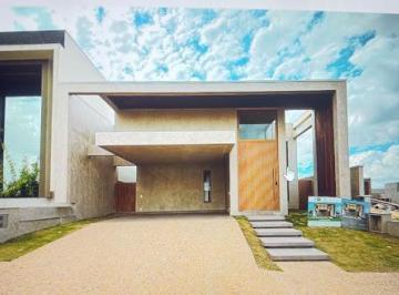 3cd4ef7dc088f55f7f34d17faa94fa5a2ce996ed · Casa com 3 dormitórios à venda, 208 m² por R$ 2.350.000,00 - Santorini Residencial Club - Paulínia/S