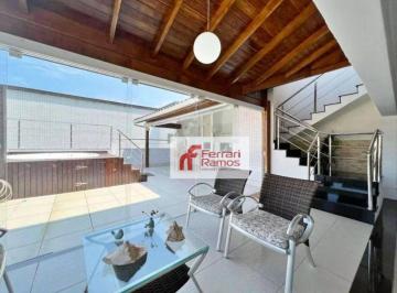 36678671cb88821c73843396934911b3ae7ee7d7 · Cobertura com 4 dormitórios à venda, 440 m² por R$ 2.150.000,00 - Astúrias - Guarujá/SP