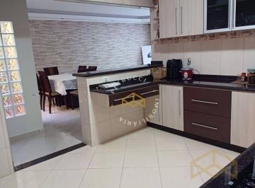 3a018bed216da20fd8279e4c1dcb26ee118783f9 · Casa com 3 dormitórios à venda, 140 m² por R$ 575.000,00 - Jardim Adhemar de Barros - Campinas/SP