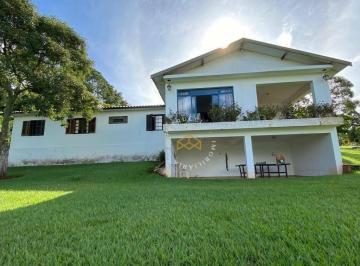 82f4893f372f7d34f8b15caaeb27fc9a599ed113 · Chácara com 6 dormitórios à venda, 7260 m² por R$ 2.000.000,00 - Centro - Itaí/SP