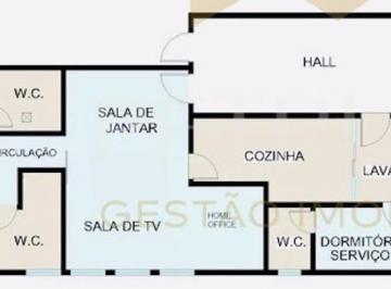 8fd44e58389dda4decdc509cd79297484a02ae4d · Apartamento com 3 dormitórios à venda, 90 m² por R$ 670.000,00 - Vila Alexandria - São Paulo/SP