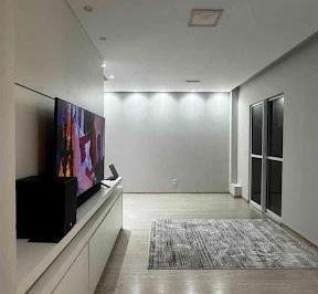 fdc071bc14ba9104b25c6abfcc953cf1df77cd89 · Apartamento com 2 dormitórios à venda, 52 m² por R$ 295.000,00 - Parque Euclides Miranda - Sumaré/SP