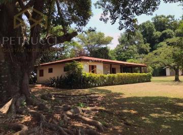 39e94ba705e3c1580359ae9648a7dac88d5aea9d · Chácara com 5 dormitórios à venda, 4752 m² por R$ 1.475.000,00 - Jardim Santa Maria II - Campinas/SP