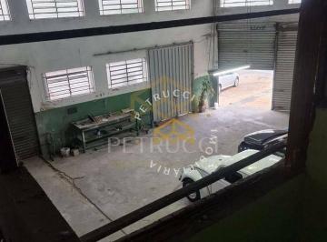 a45b18f0d2634c6ed0a69575232762e361879972 · Barracão Comercial para locação, Parque São Quirino, Campinas - BA0245.
