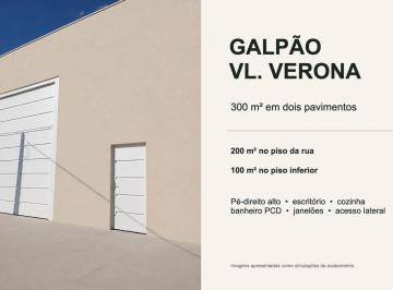 3e191173f0eb3f4f050f1e8607352c0603fd7498 · Galpão à venda, 360 m²  - Jardim Verona - Itatiba/SP