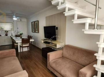 ea04ae6214a82d6b68a3be1b102998fed4bc4687 · Cobertura com 2 dormitórios à venda, 108 m² por R$ 450.000,00 - Vila João Jorge - Campinas/SP