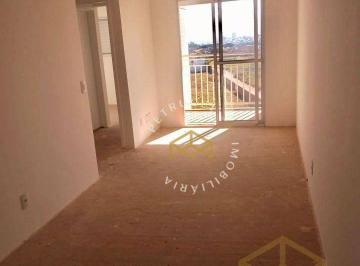 f63591c355924347dbedd96e7beff64b4475dfab · Apartamento com 2 dormitórios à venda, 56 m² por R$ 260.000,00 - Loteamento Adventista Campineiro -