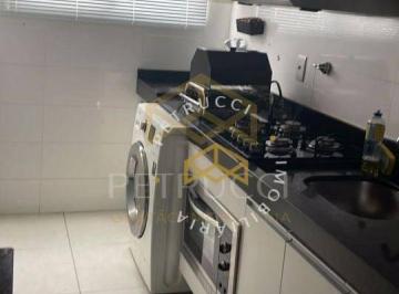 f4aeda53b45dec6ca9d807970217eadaf668d036 · Apartamento com 2 dormitórios à venda, 50 m² por R$ 225.000,00 - Vila Campos Sales - Campinas/SP