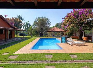 8e33e00479b01abe56fc35a634d411190fa5e67f · Chácara com 8 dormitórios, 22000 m² - venda por R$ 7.000.000,00 ou aluguel por R$ 25.004,17/mês - Ma