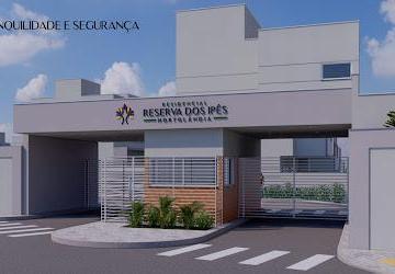 cd61b83cd9a71ee88c26b50d767cc40a9c54f88f · Casa com 3 dormitórios à venda, 71 m² por R$ 464.000,00 - Jardim Terras de Santo Antônio - Hortolând