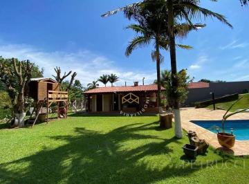 ec2ed6df1bad0f276bc88ab3a0a6b0cf5c4ad0f1 · Chácara com 3 dormitórios à venda, 1066 m² por R$ 1.540.000,00 - Condomínio Ana Helena - Jaguariúna/