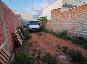 2db3fe695904781eb6d4aa20102994f8df865195 · Terreno à venda, 150 m² por R$ 225.000,00 - Jardim Morada do Sol - Indaiatuba/SP