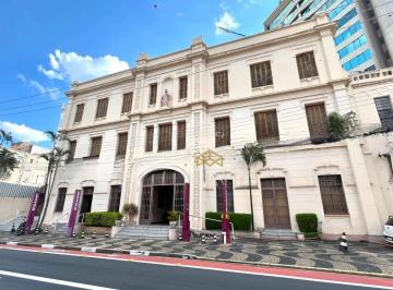 7b7e1e96d3998e613788b55c9658706492ea1114 · Prédio para alugar, 4317 m² por R$ 227.792,00/mês - Centro - Campinas/SP