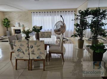 30fed1a8819a5a23eb3a93d27b785eef4631e719 · Casa com 3 dormitórios à venda, 385 m² por R$ 4.500.000 - Alphaville Residencial Villa Solaia - Alph
