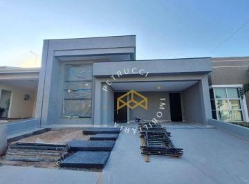 39b25a002f14366b727110af2538ab8c52915c64 · Casa com 3 dormitórios à venda, 144 m² por R$ 1.250.000,00 - Residencial Real Park Sumaré - Sumaré/S