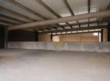 e9271f2b9cfe13c9663d02e57f1f69d643508070 · Galpão, 2500 m² - venda por R$ 6.577.000,00 ou aluguel por R$ 55.937,00/mês - Vale Verde - Valinhos/