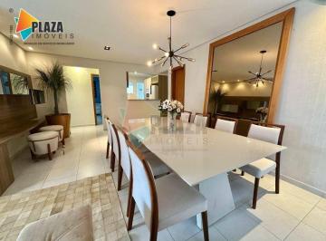 8af7f721f491df5fa471fd0b10687fa09b3cd7ae · Apartamento com 3 dormitórios para alugar, 123 m² por R$ 6.200,00/mês - Vila Guilhermina - Praia Gra