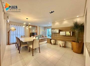 Apartamento · 123m² · 3 Quartos · 3 Vagas · Apartamento com 3 quartos, mobiliado e perto da praia, disponível para alugar, n