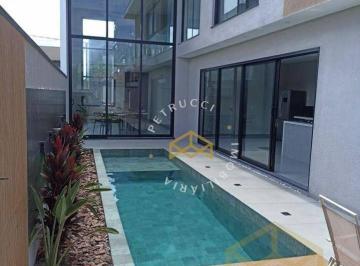 08c9656e7ae8ade9fd982a7b96d3ff1d5b6f1353 · Casa com 4 dormitórios à venda, 238 m² por R$ 1.700.000,00 - Residencial Jardim do Jatobá - Hortolân