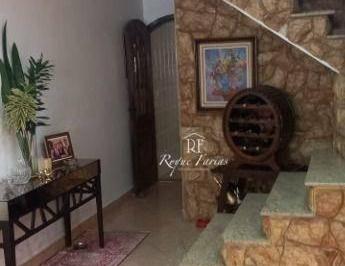 5e80867807e972637ce89a0401e162dc452f516f · Casa com 3 dormitórios à venda, 183 m² por R$ 1.280.000,00 - Vila Osasco - Osasco/SP
