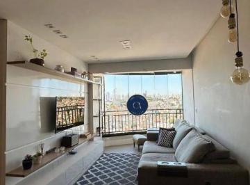 4f8204c5133f34aeb0598751c23f58f6766d272c · Apartamento com 3 dormitórios à venda, 83 m² - Vila Ipojuca - São Paulo/SP