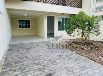 FACHADA · Casa com 3 dormitórios à venda, 124 m² por R$ 740.000,00 - Salto Weissbach - Blumenau/SC