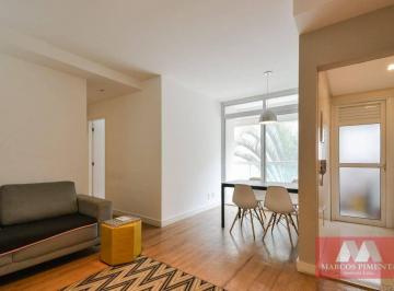 23c57016329b6648439ec9710f68d1131ba2c18f · Apartamento com 2 dormitórios à venda, 60 m² por R$ 970.000,00 - Consolação - São Paulo/SP